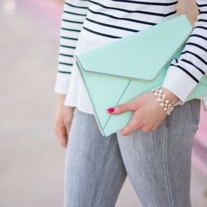 Rebecca Minkoff Leo Clutch